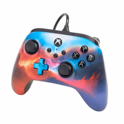 PowerA Advantage Wired Controller for Xbox Series X|S - Epoch Anomaly
