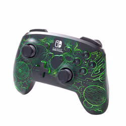 PowerA Enhanced Wireless Controller for Nintendo Switch with Lumectra - Galactic Vortex - Additional view 4
