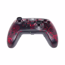 PowerA Enhanced Wireless Controller for Nintendo Switch with Lumectra - Galactic Vortex - Additional view 7