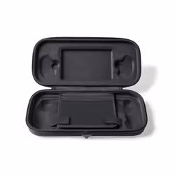 PowerA PSCS0355-01 portable game console case Cover Sony Felt, Rubber White
