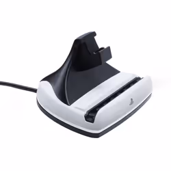 PowerA Charging Station for PlayStation Portal Remote Player with Lumectra, Charge kit, Playstation Portal, Black, White, Pla ...