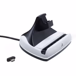 PowerA Charging Station for PlayStation Portal Remote Player with Lumectra