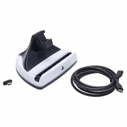 PowerA Charging Station for PlayStation Portal Remote Player with Lumectra