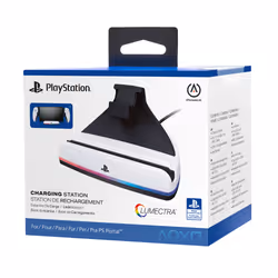 PowerA Charging Station for PlayStation Portal Remote Player with Lumectra - Additional view 5
