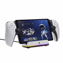 PowerA Charging Station for PlayStation Portal Remote Player with Lumectra - Additional view 8