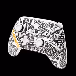 PowerA PCGP0371-01 Gaming Controller Black, White Bluetooth Gamepad Analogue / Digital Nintendo Switch - Additional view 4