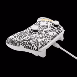 PowerA PCGP0371-01 Gaming Controller Black, White Bluetooth Gamepad Analogue / Digital Nintendo Switch - Additional view 5