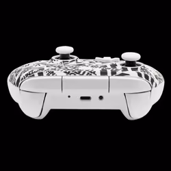 PowerA PCGP0371-01 Gaming Controller Black, White Bluetooth Gamepad Analogue / Digital Nintendo Switch - Additional view 6