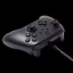 PowerA PCGP0381-01 Gaming Controller Black Bluetooth Gamepad Analogue / Digital Nintendo Switch - Additional view 4