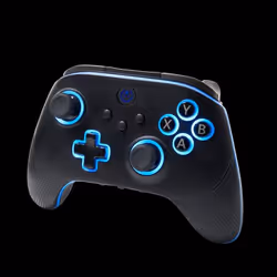 PowerA PCGP0382-01 Gaming Controller Black RF/USB Gamepad Analogue / Digital PC - Additional view 4