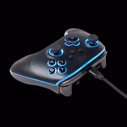 PowerA PCGP0382-01 Gaming Controller Black RF/USB Gamepad Analogue / Digital PC - Additional view 5