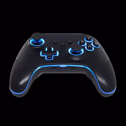 PowerA PCGP0382-01 Gaming Controller Black RF/USB Gamepad Analogue / Digital PC - Additional view 7