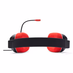 PowerA NSHS0398-01 headphones/headset Wired Head-band Gaming Black, Red - Additional view 4