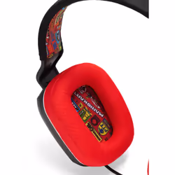 PowerA NSHS0398-01 headphones/headset Wired Head-band Gaming Black, Red - Additional view 8