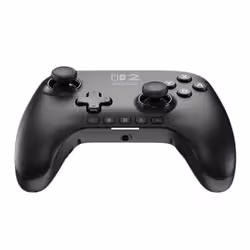 PowerA Advantage Wired Controller for Nintendo Switch 2 - Black - Additional view 7