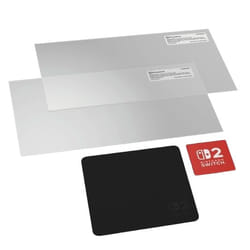 PowerA NSAC0530-01 game console part/accessory Screen protector