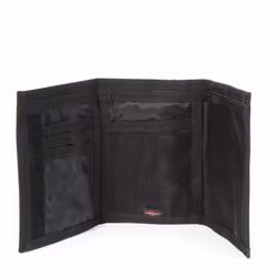 Eastpak Crew Wallet Black Polyamide