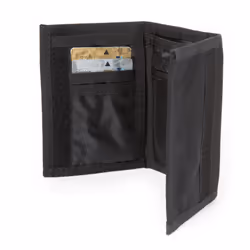Eastpak Crew Wallet Black Polyamide