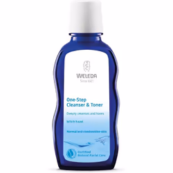 Weleda Witch Hazel One Step Cleanser and Toner, 100 ml