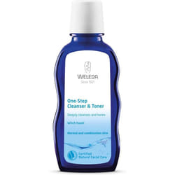 Weleda Witch Hazel One Step Cleanser and Toner, 100 ml