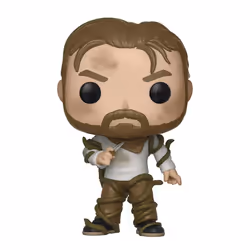Funko POP! TV: Strangers Things - Hopper with Vines