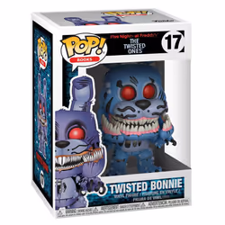 Funko POP! Books: Five Nights at Freddy's-Twisted Bonnie Collectible F