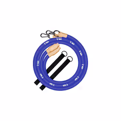 Gronk Fitness Inertia Wave Workout Ropes Edition | Battle Rope Alternative for Strength Training | Rubber Battle Ropes | Ela ...