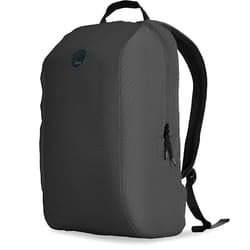 STM BagPack 15L backpack Casual backpack Black Nylon, Thermoplastic polyurethane (TPU)