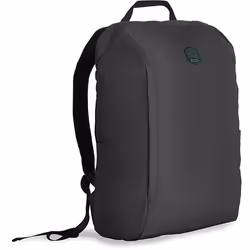 STM BagPack 15L backpack Casual backpack Black Nylon, Thermoplastic polyurethane (TPU)