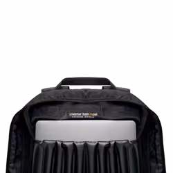 STM BagPack 15L backpack Casual backpack Black Nylon, Thermoplastic polyurethane (TPU)