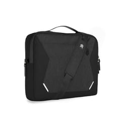 STM Myth 35.6 cm (14") Briefcase Black