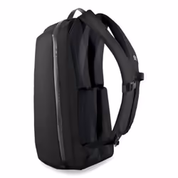 STM Myth backpack Casual backpack Black Polyester