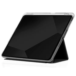 STM Opp 33 cm (13") Folio Black, Transparent