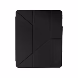 STM Opp 33 cm (13") Folio Black, Transparent