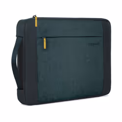 STM Kin 35.6 cm (14") Sleeve case Aqua colour, Blue