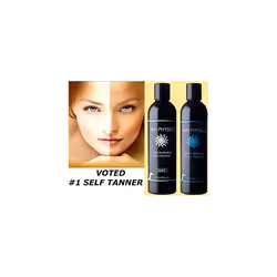 Tan Physics Combo Pack - One Ultra-Hydrating Tan Extender and One Pre-Tan Exfoliator