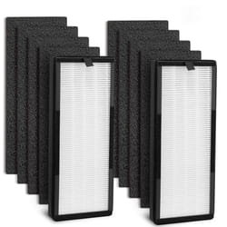 True HEPA Replacement Filter for VEVA 8000 Elite Pro Series Air Purifi
