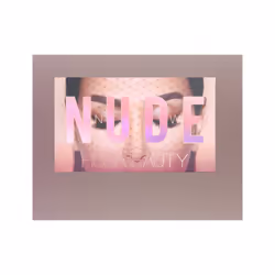 Huda Beauty The New Nude Eyeshadow Palette