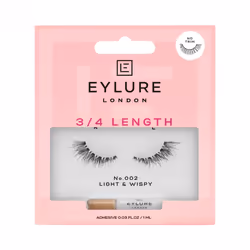 Eylure 3/4 Length Lashes 002