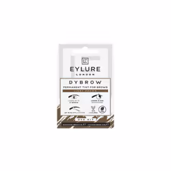 Dybrow Permanent Tint for Brows Dye Kit Light Brown