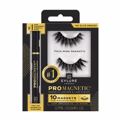 Luxe Pro Magnetic 10 Magnets Dramatic False Lashes