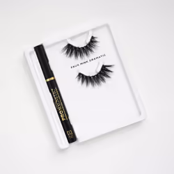 Luxe Pro Magnetic 10 Magnets Dramatic False Lashes