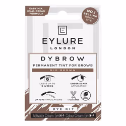 Eylure Eyebrow Dye Kit Mid Brown