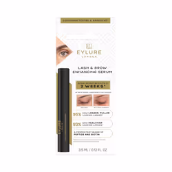 Eylure 2in1 Lash Brow Enhancing Serum 35 ml See Results in 2 Weeks Clear