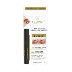 Eylure 2in1 Lash  Brow Enhancing Serum 35 ml  See Results in 2 Weeks Clear