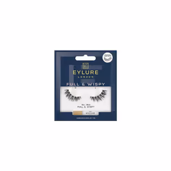 Shorter Lash Band - Full & Wispy No.184