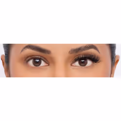 Volume & Curl No. 123 False Lashes