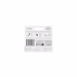 18H Lash Glue Brush Applicator Latex Free Clear
