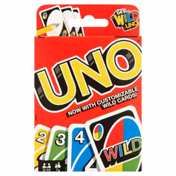 GREENDISH Bulex Mattel UNO: Classic UNO Card Game Fun Card Game