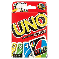 GREENDISH Bulex Mattel UNO: Classic UNO Card Game  Fun Card Game